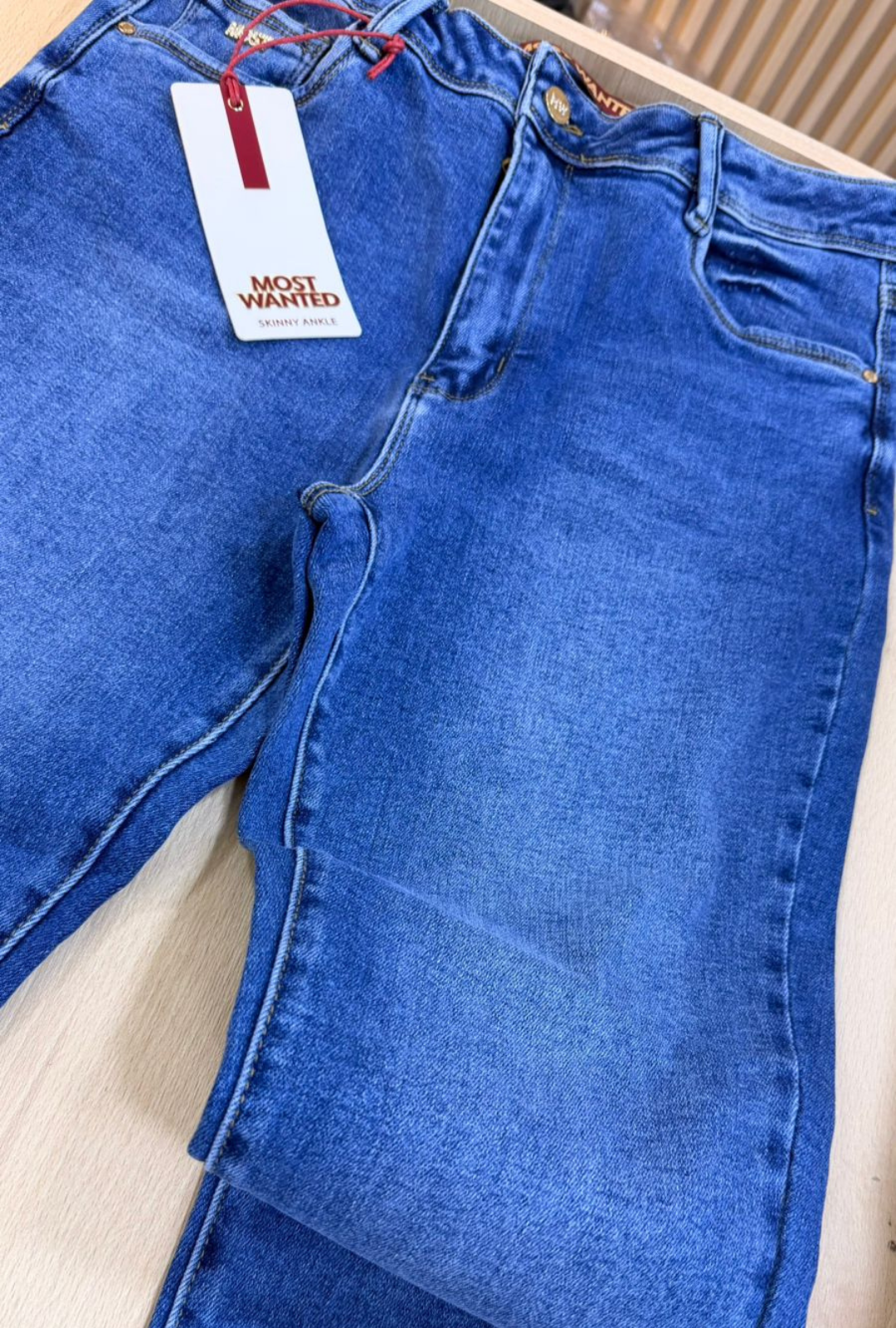 Jean skinny Most Wanted