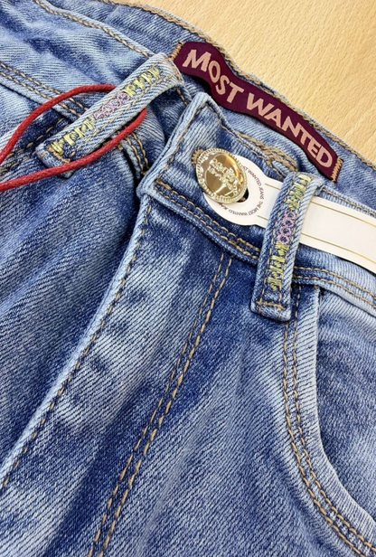Jean Skinny Ankle Most Wanted