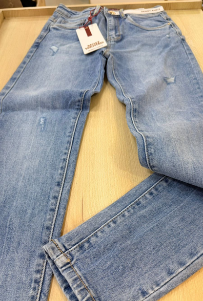 Jean Skinny Ankle Most Wanted