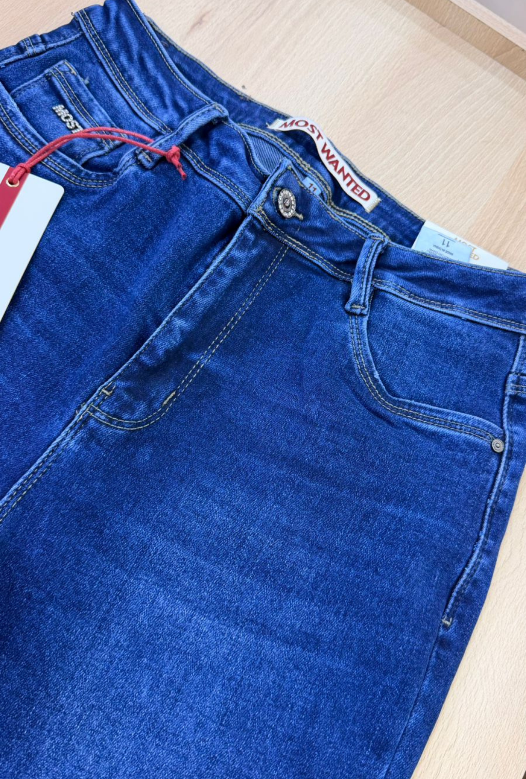 Jean Skinny Ankle Most Wanted