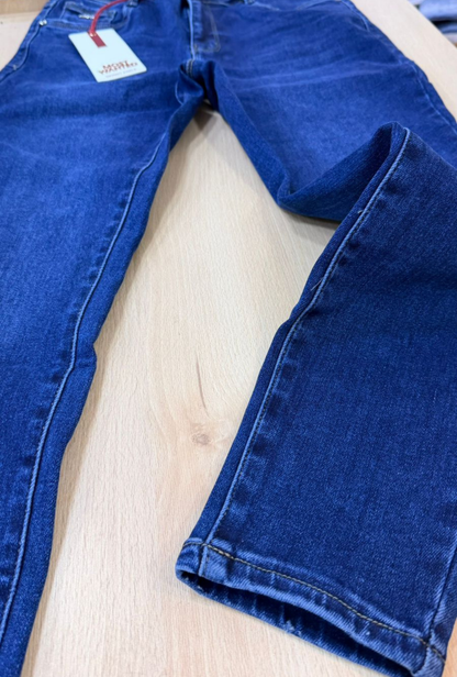 Jean Skinny Ankle Most Wanted