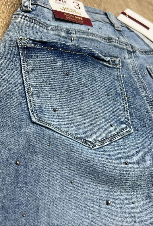 Jeans Wide leg straight Most Wanted