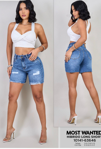Short Hybrid Stretch Most Wanted
