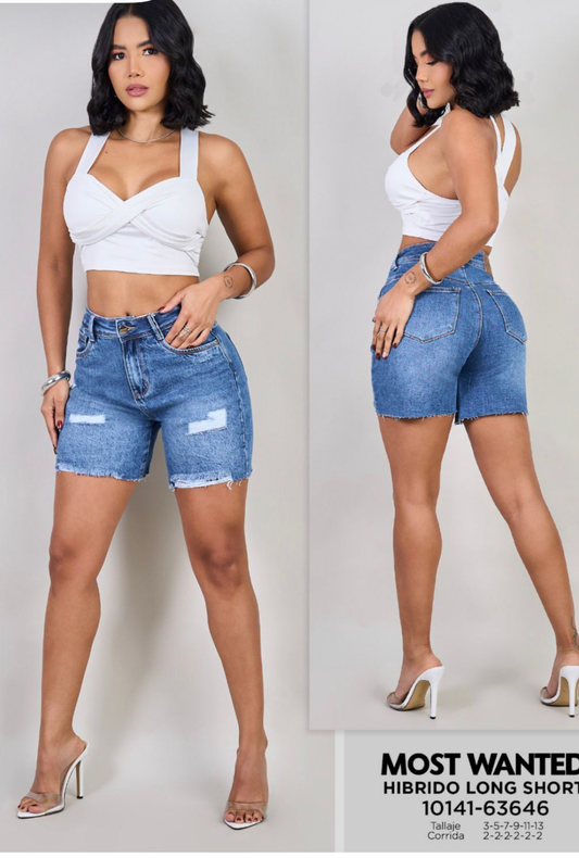 Short Hybrid Stretch Most Wanted