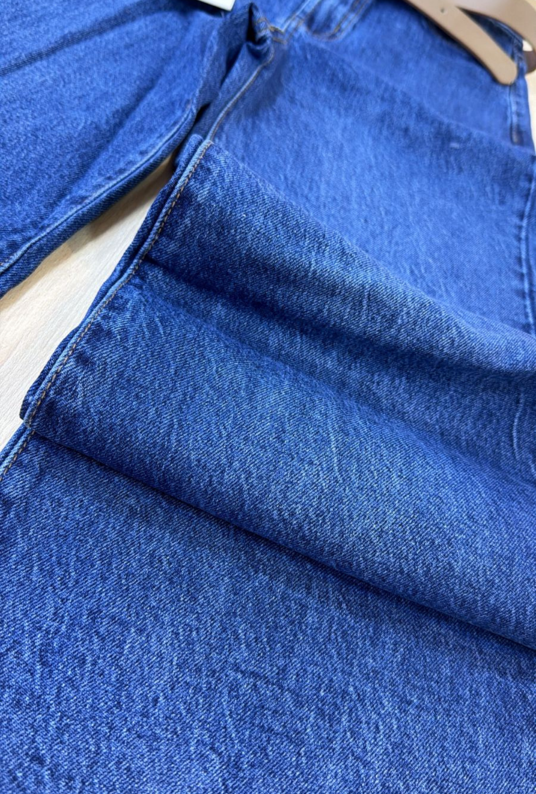 Jeans Wide Leg + correa Most Wanted