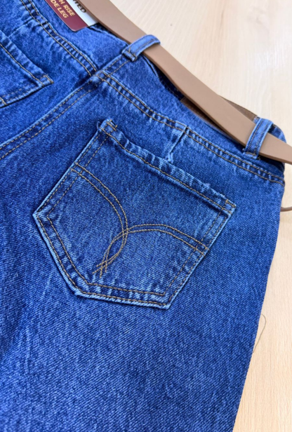 Jeans Wide Leg + correa Most Wanted