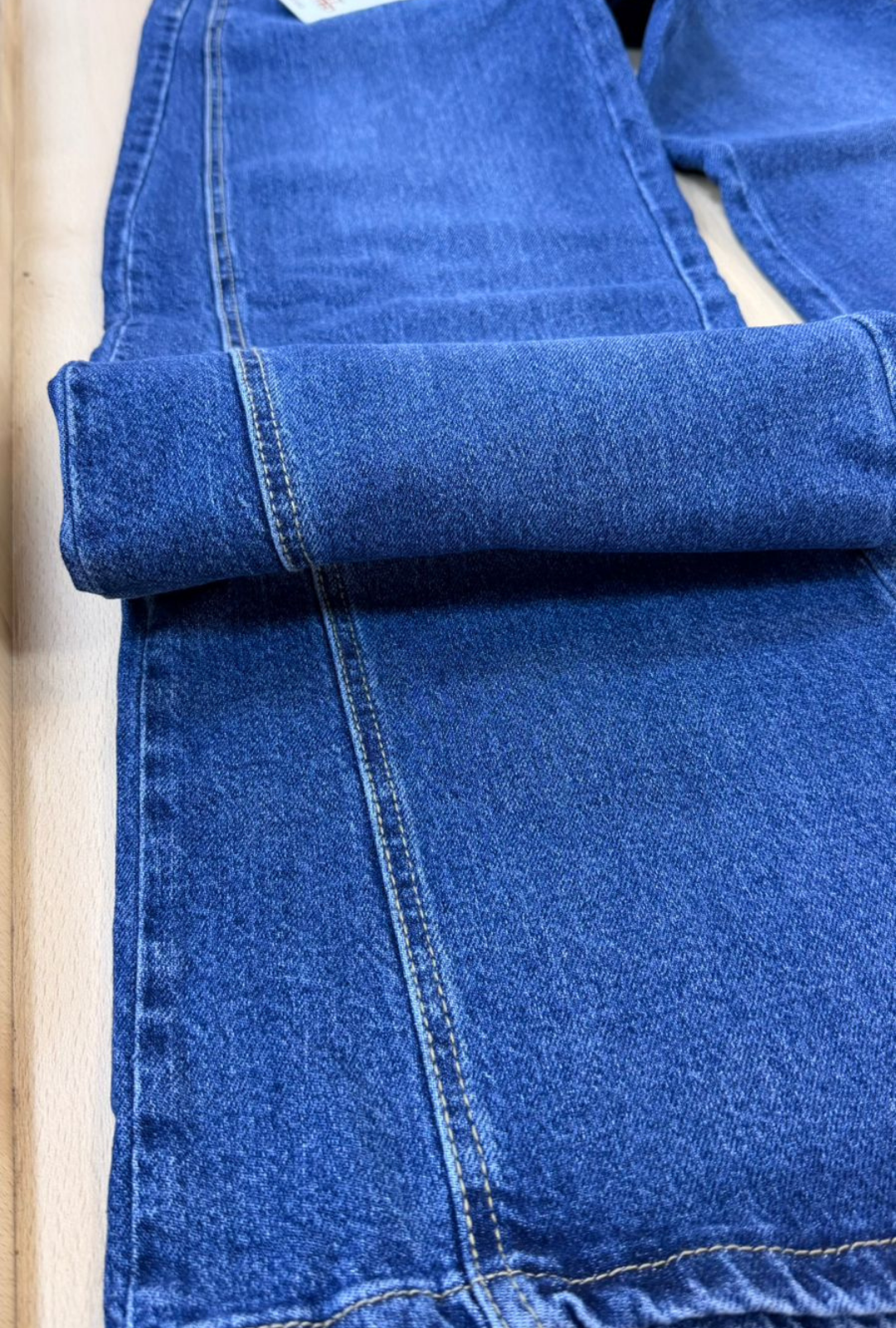Jean Wide Leg azul oscuro Most Wanted