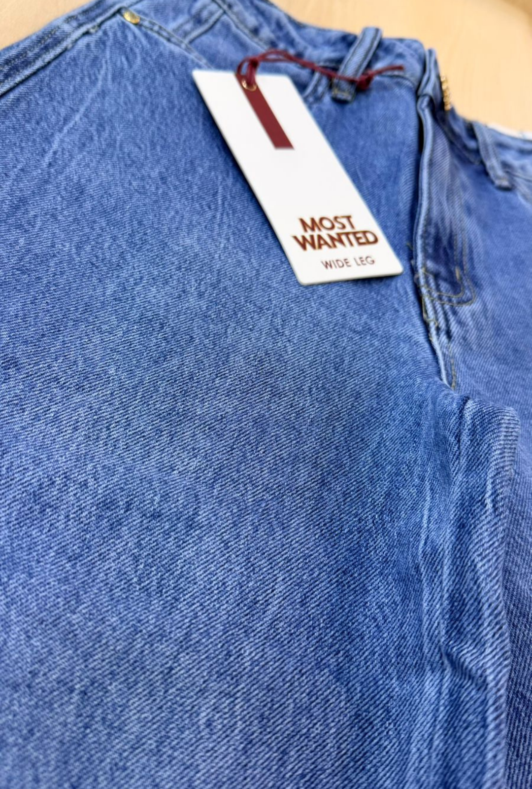 Jeans Wide Leg