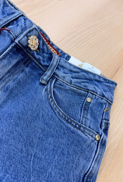 Jeans Wide Leg