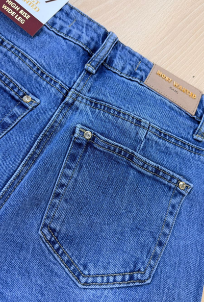 Jeans Wide Leg