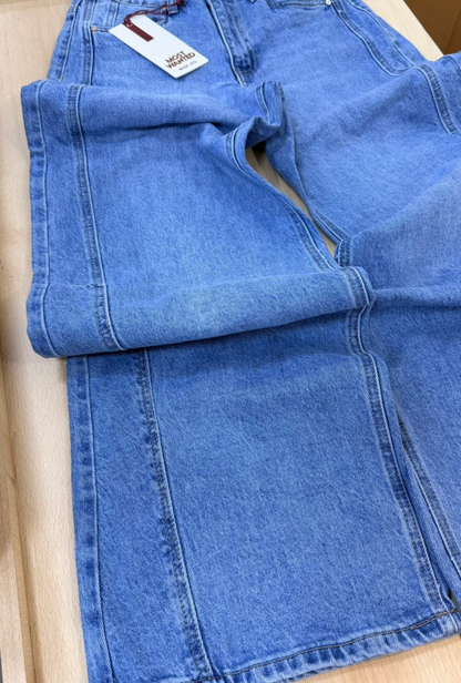 Jean wide leg Most Wanted,