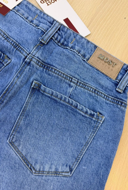 Jean wide leg Most Wanted,
