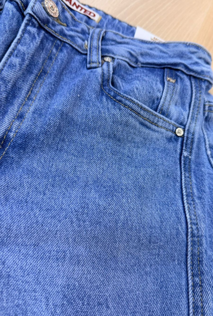 Jean wide leg Most Wanted,