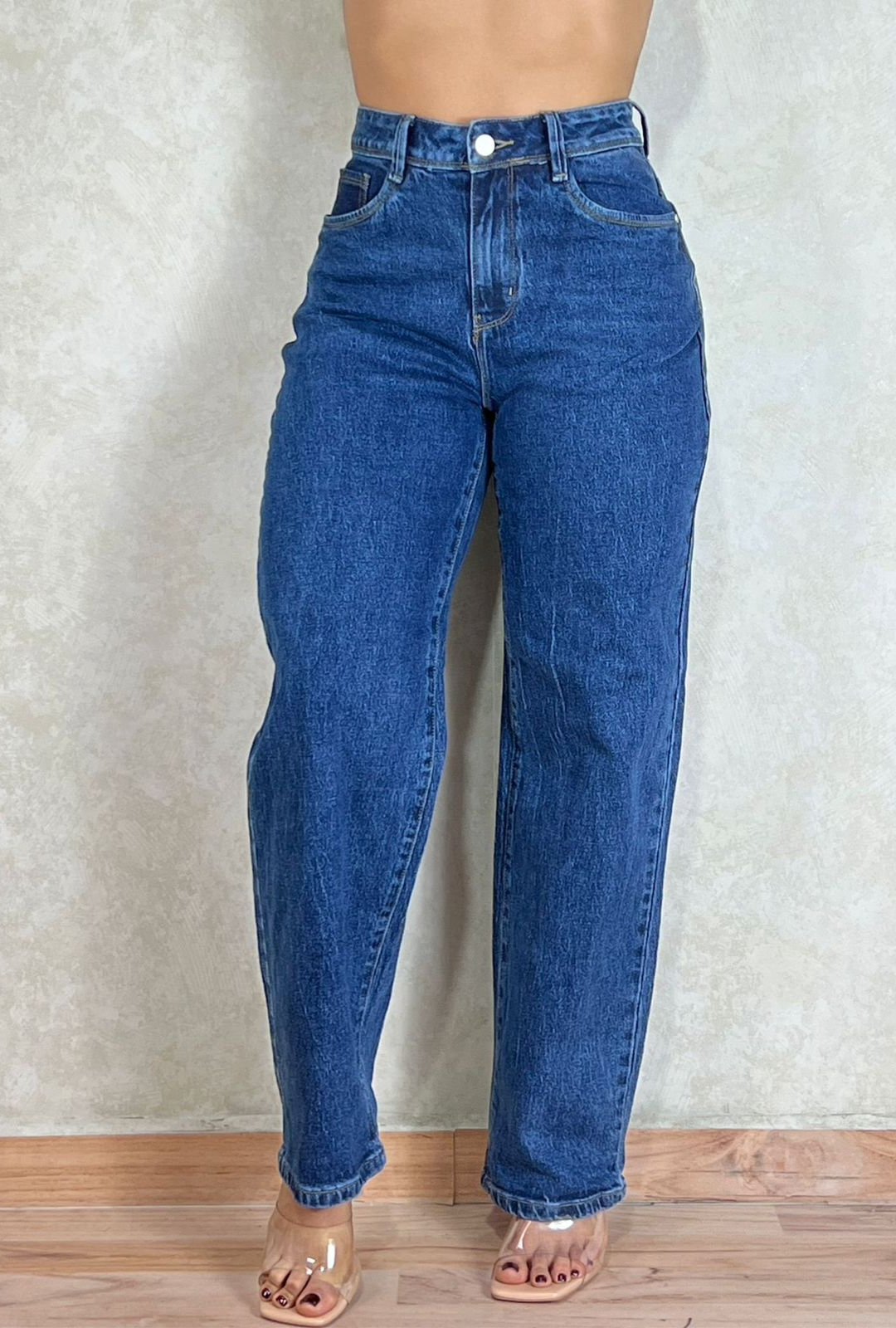 Jeans Balloon Fit Most Wanted
