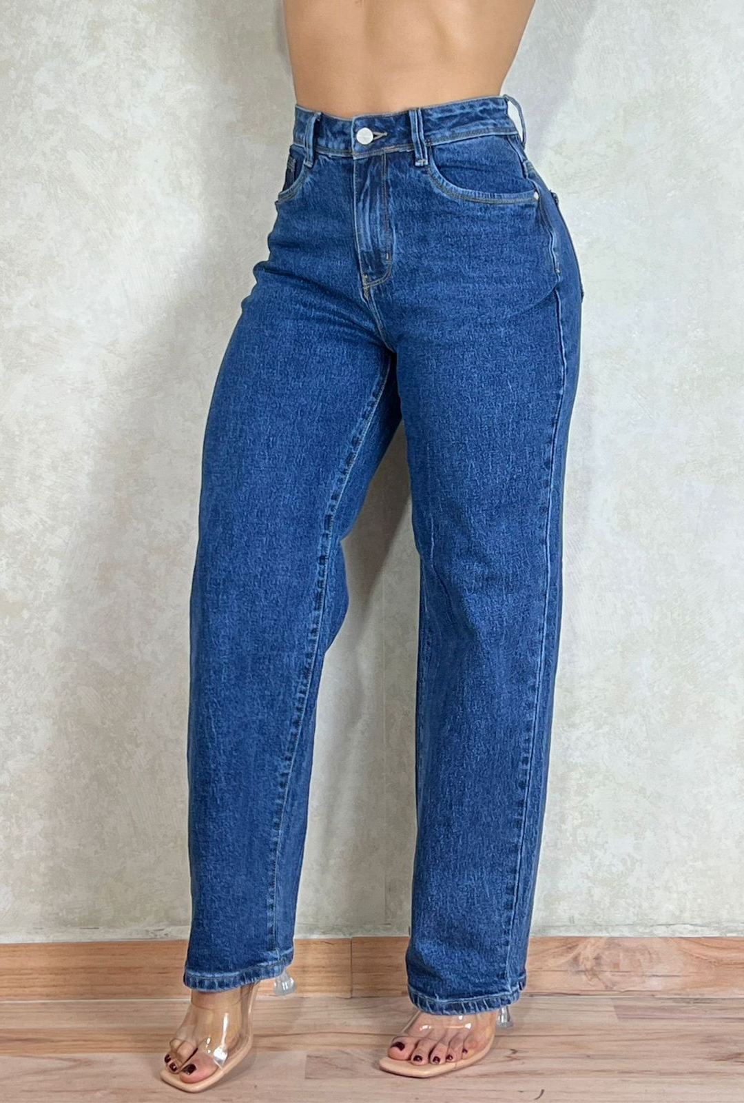 Jeans Balloon Fit Most Wanted
