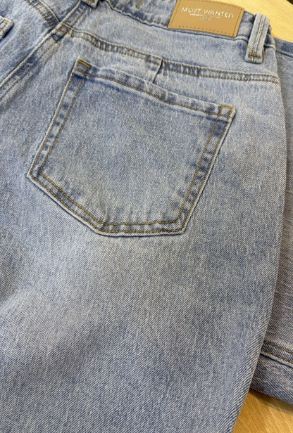 Jean straight Most Wanted.