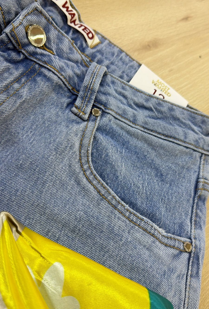 Jean straight Most Wanted.