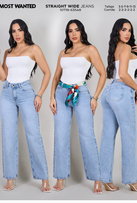 Jean straight Most Wanted.