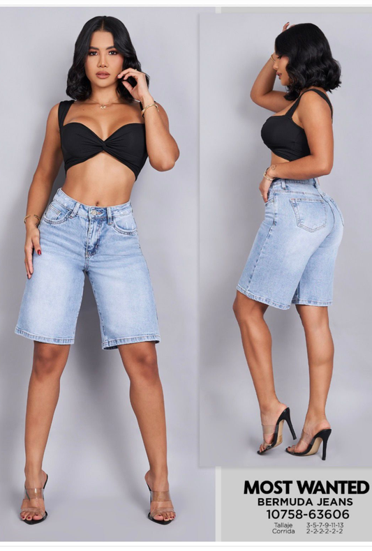 Bermuda Straight Most Wanted