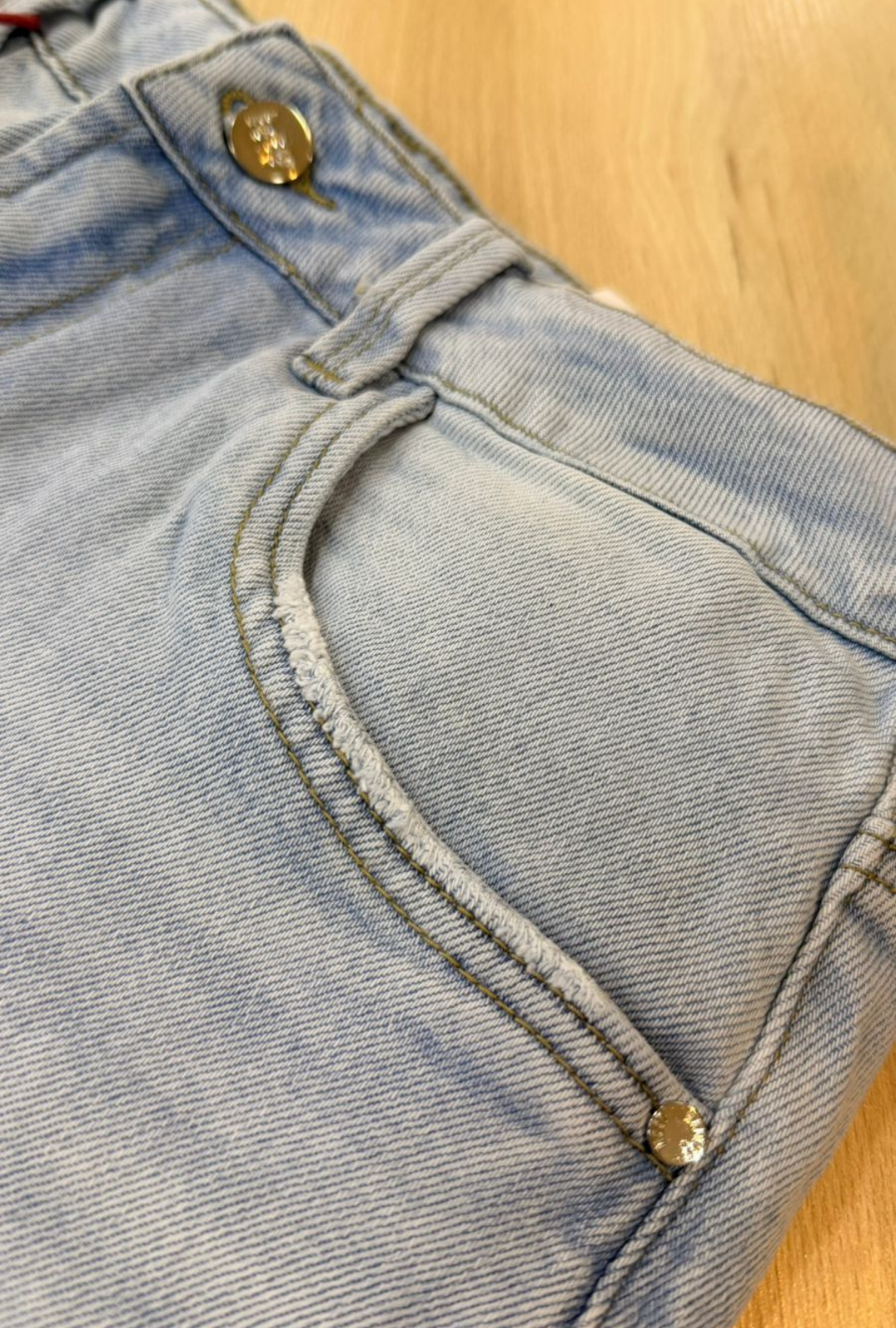Bermuda Denim Most Wanted