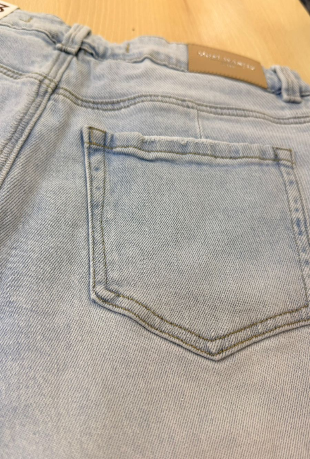 Bermuda Denim Most Wanted