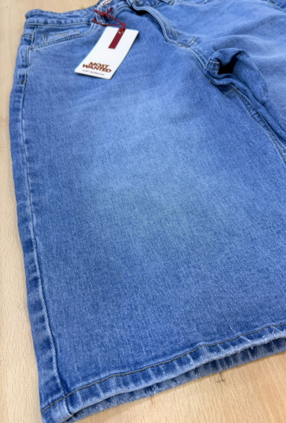Bermuda en denim Most Wanted