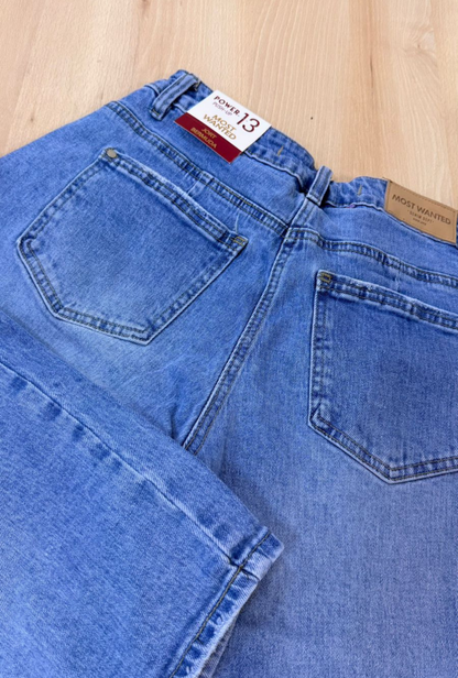 Bermuda en denim Most Wanted