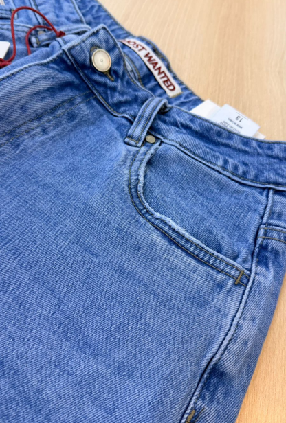 Bermuda en denim Most Wanted