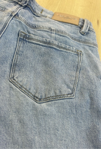 Jeans Palazzo azul cielo Most Wanted