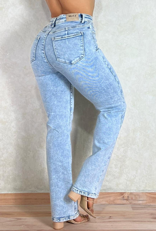 Jeans Most Wanted Straight Lola