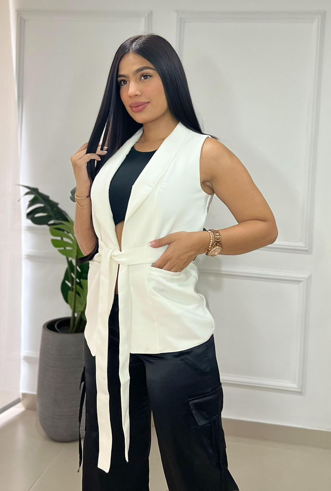 Blazer Manga Sisa Trend