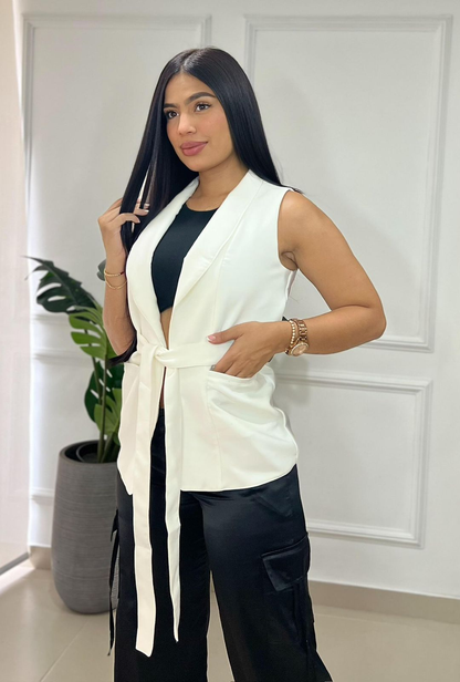 Blazer Manga Sisa Trend