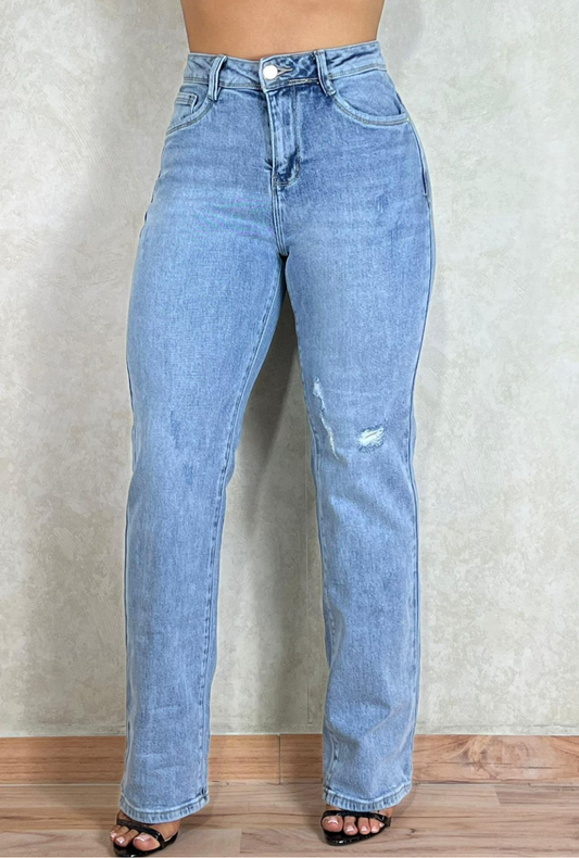 Jeans Straight Lola Most Wanted