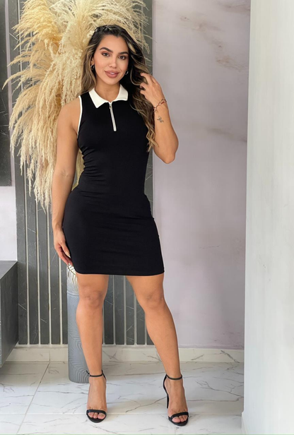 Vestido Polo Fit