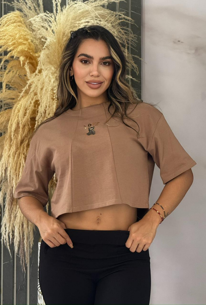 Camiseta Teddy Love Style