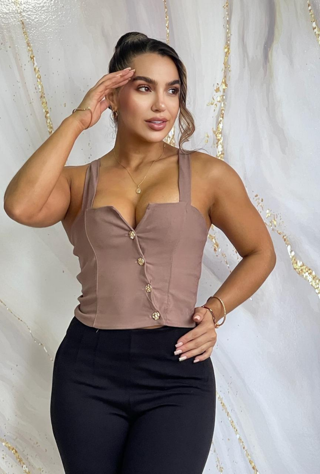 Blusa Dinastia