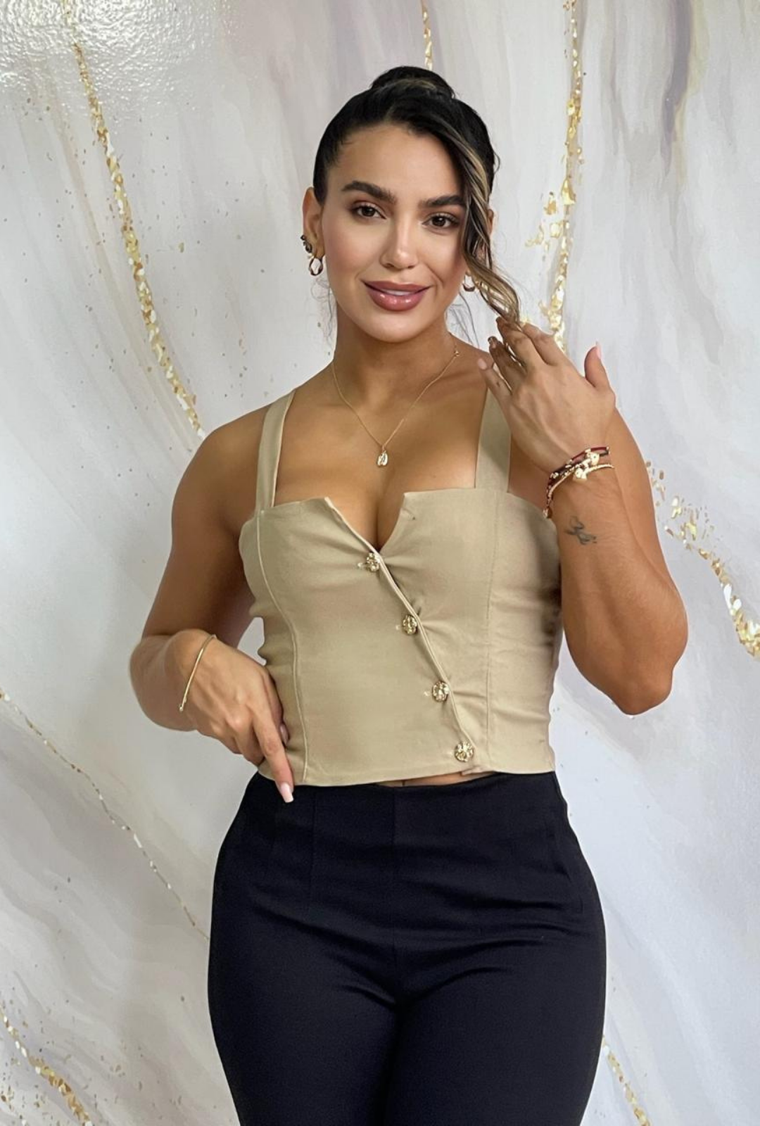 Blusa Dinastia