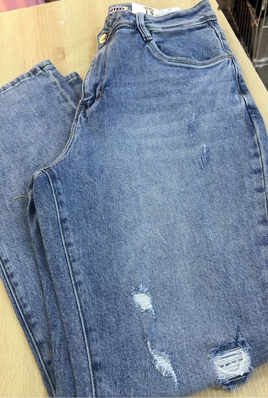 Jeans Straight Lola Most Wanted