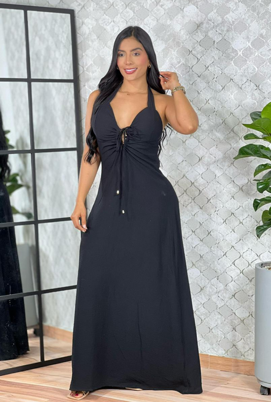 Vestido Alba Sutil