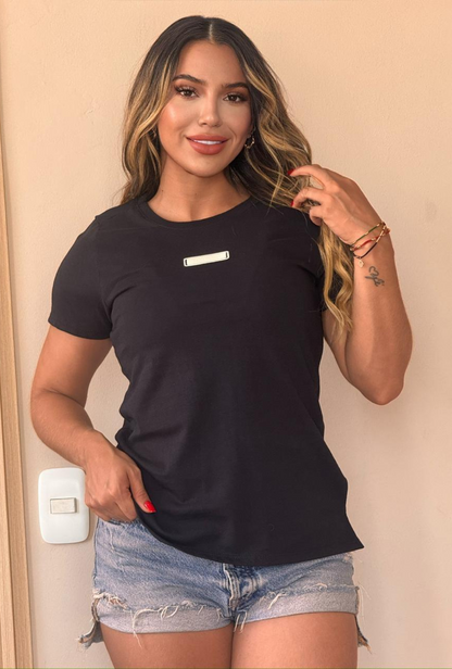 Camiseta Silhouette
