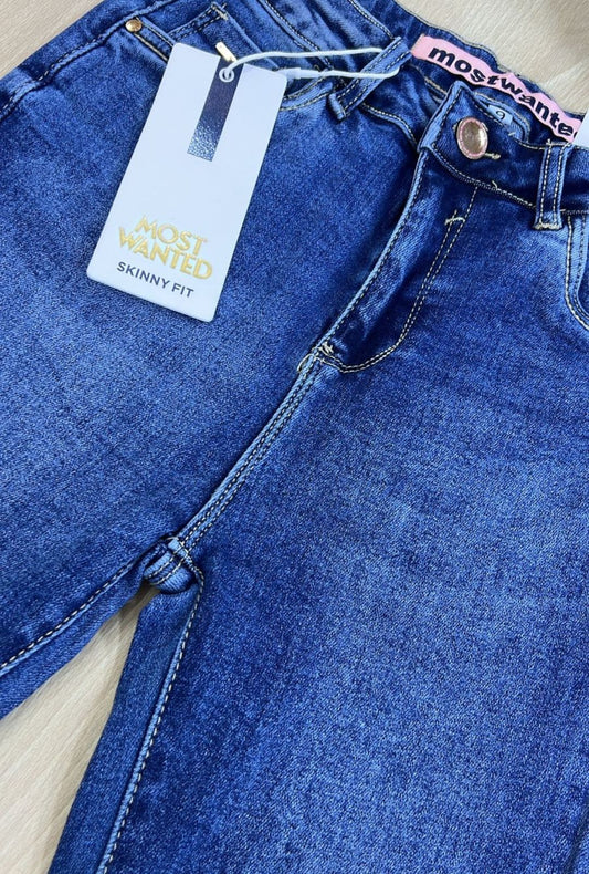 Jean Clasico Azul Most Wanted