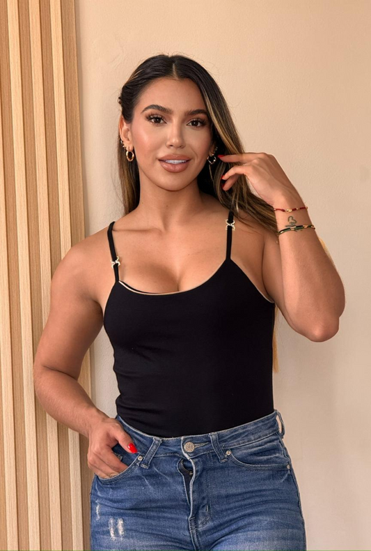 Body Golden Strap
