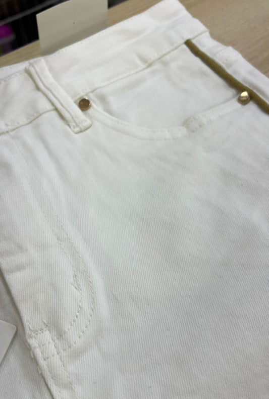 Short Blanco Most Wanted