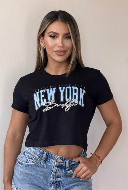 Camiseta New York