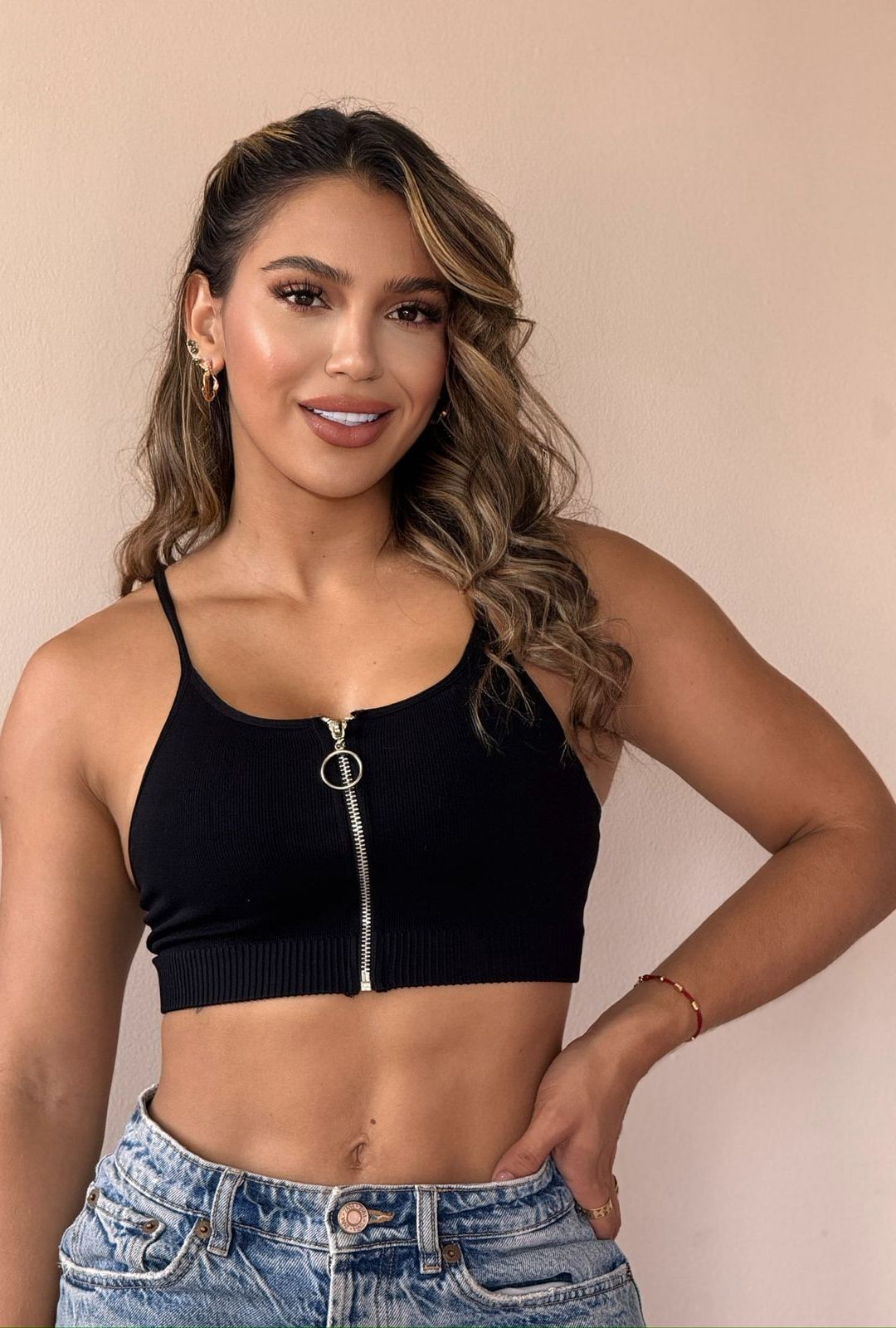 Blusa Zafira