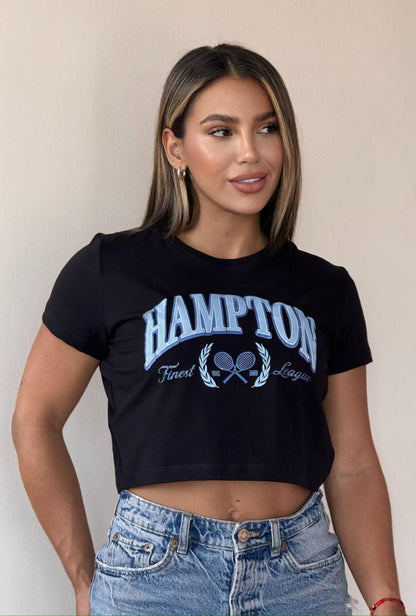 Camiseta Hamptone
