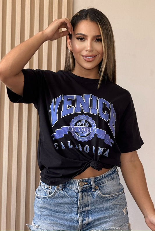 Camiseta Los Angeles