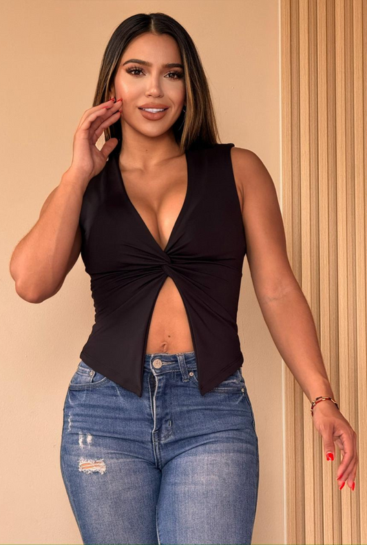 Blusa Core Twist