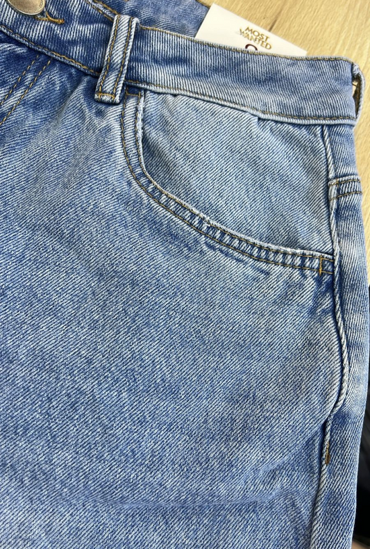 Jeans Most Wanted  Web Leg Hibrido