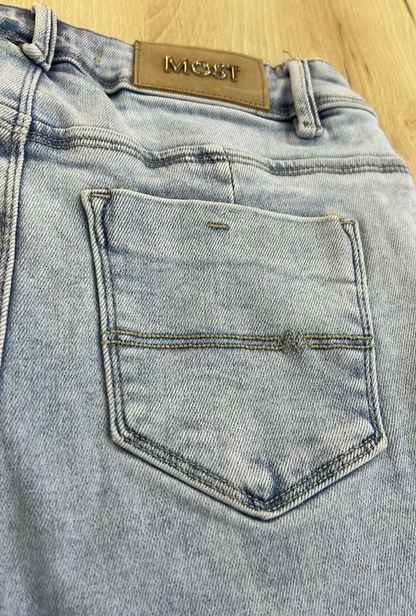 Jeans Campana Flare Most Wanted